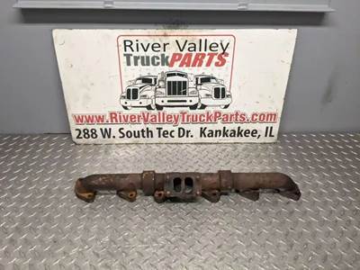 Caterpillar C7 Exhaust Manifold for a 2005 Freightliner FS65 Chassis