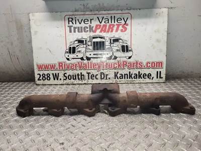 Caterpillar C7 Exhaust Manifold for a 2005 Freightliner FS65 Chassis