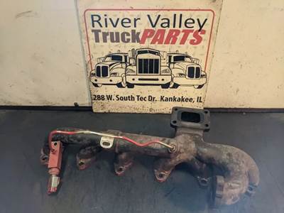 Cummins ISB Exhaust Manifold for a 2009 Blue Bird BB Conventional