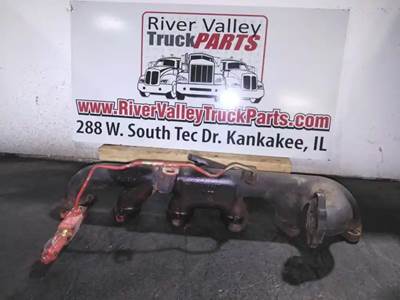 Cummins ISB Exhaust Manifold for a 2009 Freightliner B2