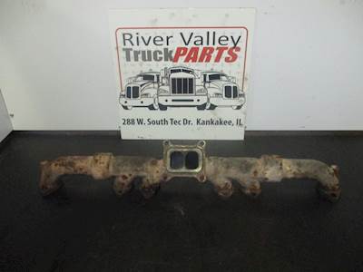Cummins ISM Exhaust Manifold