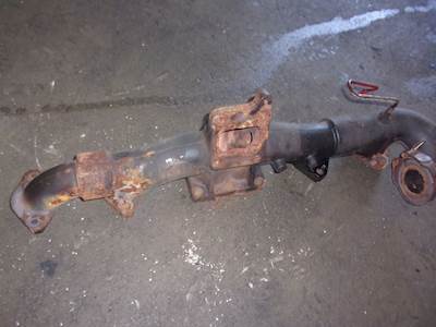 Cummins ISX Exhaust Manifold