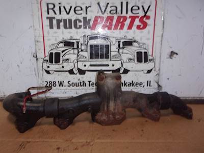 Cummins ISX Exhaust Manifold for a 2009 International PROSTAR