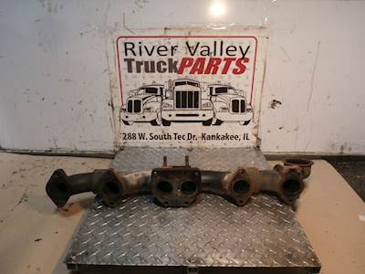 Cummins ISX Exhaust Manifold for a 2007 International 9200I