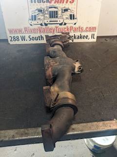 Cummins ISX Exhaust Manifold for a 2007 International 9400I