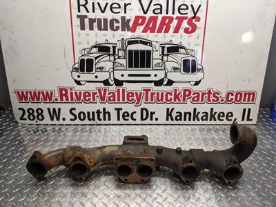 Cummins ISX Exhaust Manifold for a 2011 International LA617