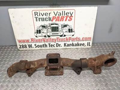 Cummins ISX Exhaust Manifold for a 2007 Volvo VNL