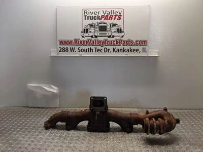 Cummins ISX Exhaust Manifold for a 2017 Kenworth T880