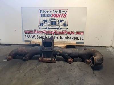 Cummins ISX Exhaust Manifold