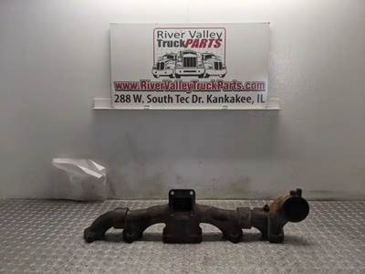 Cummins ISX Exhaust Manifold for a 2007 Volvo VNL