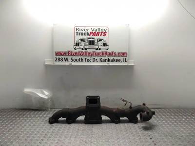 Cummins X15 Exhaust Manifold for a 2014 International PROSTAR