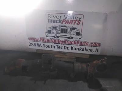 Cummins ISX Exhaust Manifold