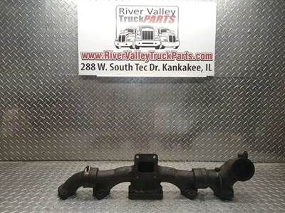 Cummins ISX Exhaust Manifold for a 2005 Volvo VNL