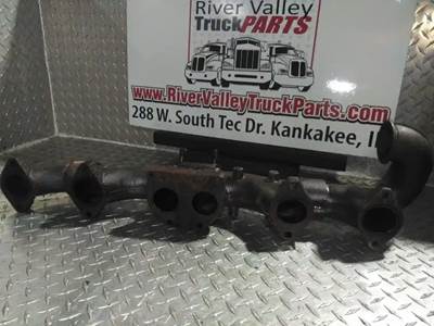 Cummins ISX Exhaust Manifold for a 2008 International PROSTAR