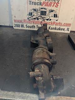 Cummins ISX12 Exhaust Manifold for a 2011 Kenworth T800
