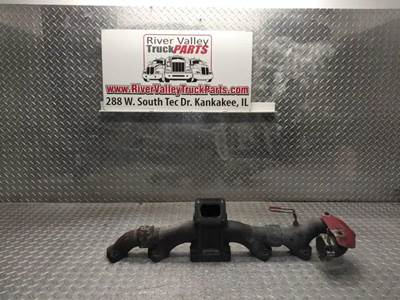 Cummins ISX15 Exhaust Manifold for a 2013 Peterbilt 386