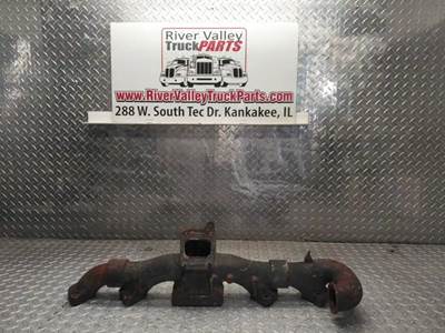 Cummins ISX15 Exhaust Manifold for a 2010 Peterbilt 387