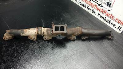 Cummins N14 Exhaust Manifold for a 2000 International 9100I
