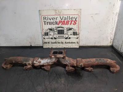Cummins N14 Exhaust Manifold for a 1999 International 9200