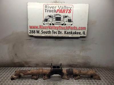 Cummins N14 Exhaust Manifold for a 2000 International 9400