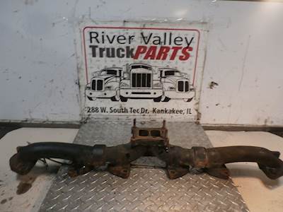 Cummins N14E Exhaust Manifold for a 1992 Volvowhitegmc WIA