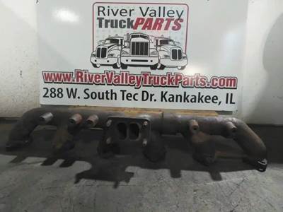 Cummins QSC 8.3 Exhaust Manifold