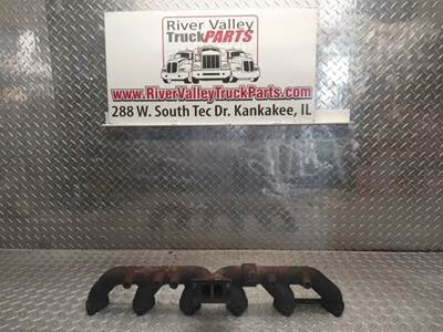 Cummins QSC 8.3 Exhaust Manifold