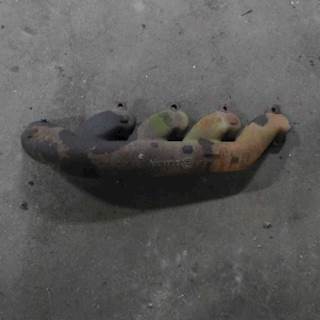 Detroit 8.2 Exhaust Manifold