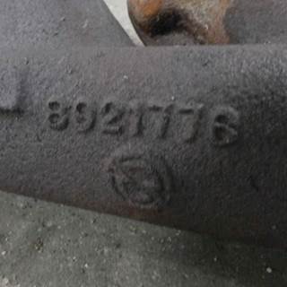 Detroit 8.2 Exhaust Manifold