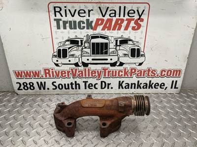 Detroit DD13 Exhaust Manifold for a 2013 Freightliner Cascadia 125