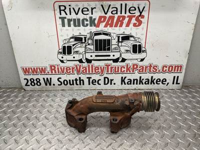 Detroit DD13 Exhaust Manifold for a 2013 Freightliner Cascadia 125