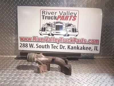 Detroit DD13 Exhaust Manifold for a 2015 Freightliner Cascadia 113