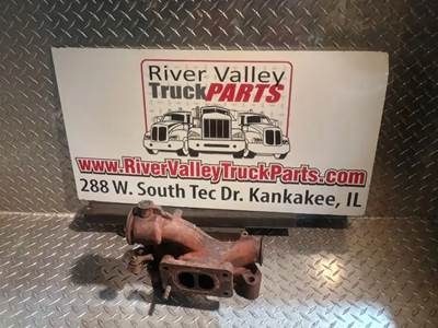 Detroit DD13 Exhaust Manifold for a 2015 Freightliner Cascadia 113