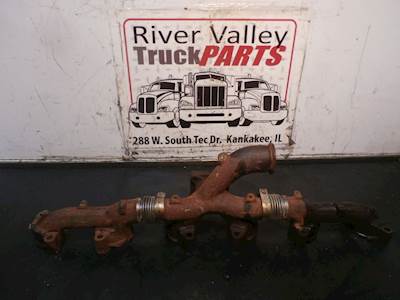 Detroit DD15 Exhaust Manifold