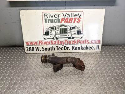 Detroit DD15 Exhaust Manifold for a Universal