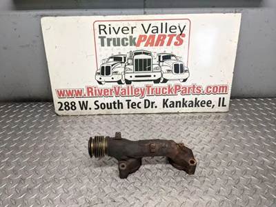 Detroit DD15 Exhaust Manifold for a Universal