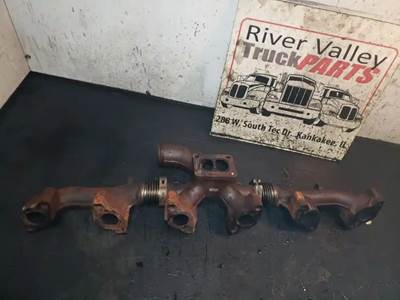 Detroit DD15 Exhaust Manifold