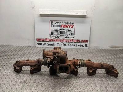 Detroit DD15 Exhaust Manifold