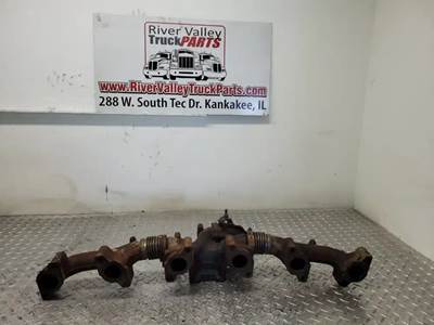 Detroit DD15 Exhaust Manifold