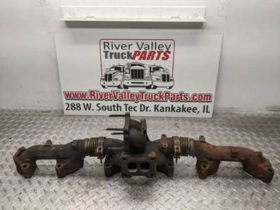 Detroit DD15 Exhaust Manifold