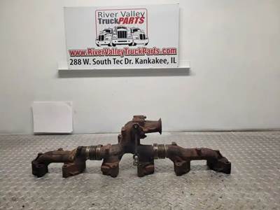 Detroit DD15 Exhaust Manifold