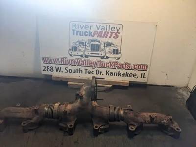 Detroit DD15 Exhaust Manifold