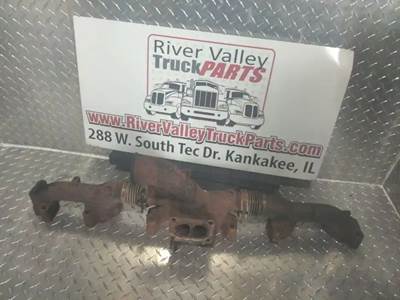 Detroit DD15 Exhaust Manifold