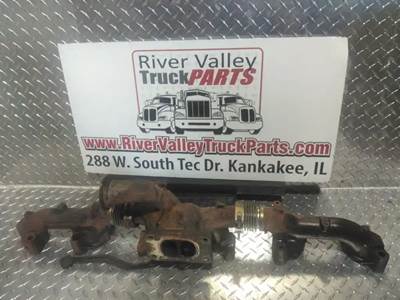 Detroit DD15 Exhaust Manifold