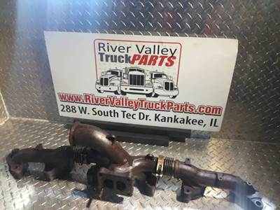 Detroit DD15 Exhaust Manifold