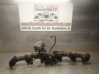 Detroit DD15 Exhaust Manifold