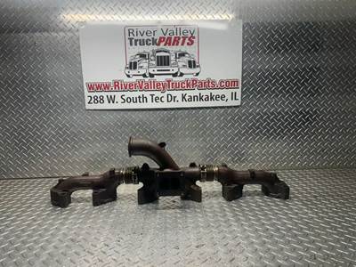 Detroit DD15 Exhaust Manifold