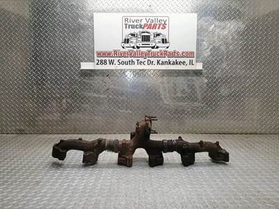 Detroit DD15 Exhaust Manifold for a 2011 Freightliner Cascadia 125