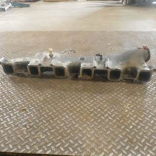 Detroit Series 60 14.0L DDEC V Exhaust Manifold