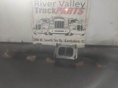 Detroit Series 60 Exhaust Manifold